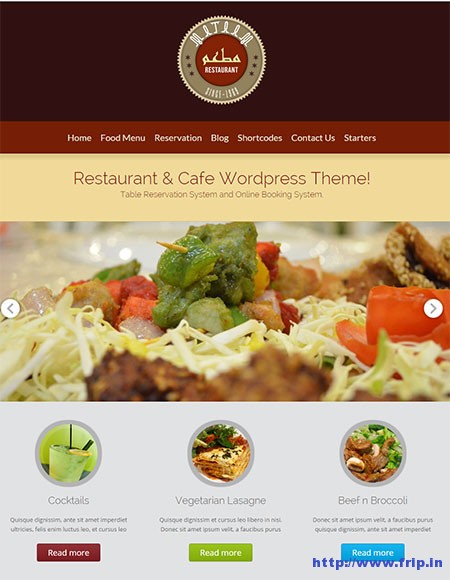 Mataam-Restaurant-WordPress-Theme