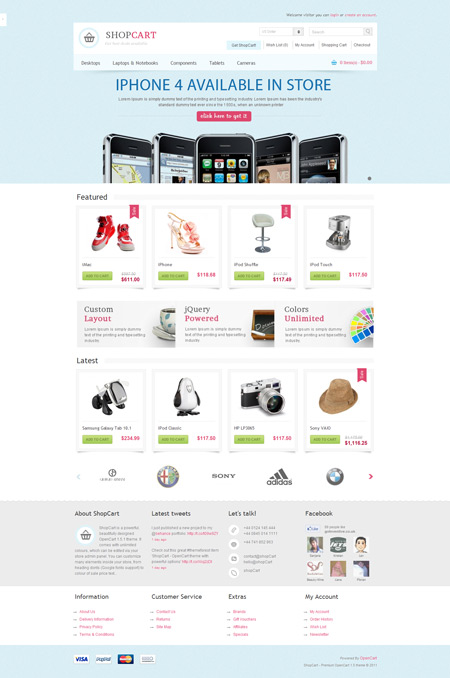 ShopCart-OpenCart-theme-with-powerful-options-layout