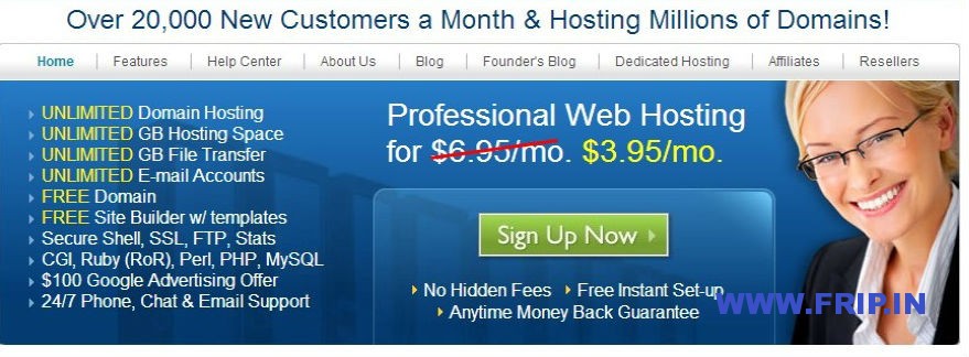 bluehost 3.95 per month coupon code