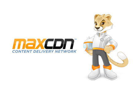 maxcdn hosting and coupon code