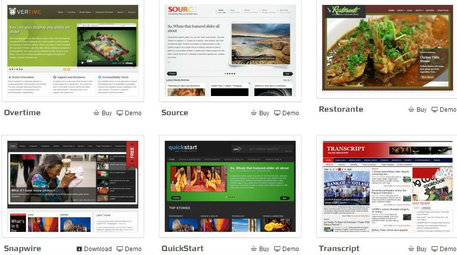 gabfire wordpress theme giveaway