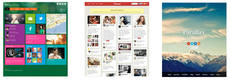 themify.me popular theme giveaway