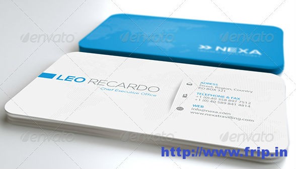 Global Business Card Ver. 2.0