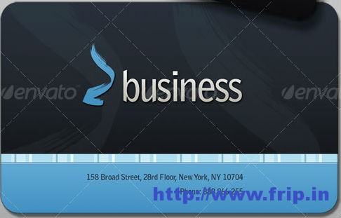 Rossi Business Cards