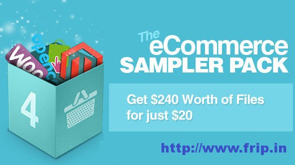 The eCommerce Sampler Pack