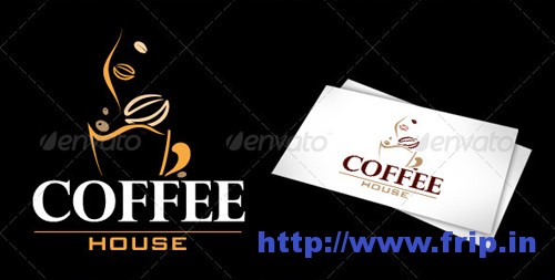 Coffee House Logo Template