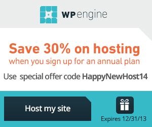 wpengine christmas deal