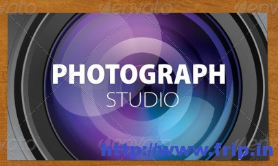 Photographer Businesss Cardes