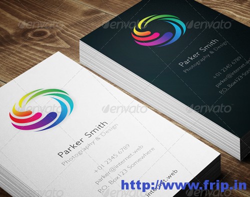 Photography Business Cardss