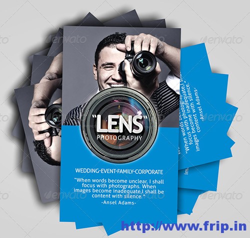 Photography – Business Card