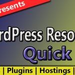 wordpress-resources-quick-list