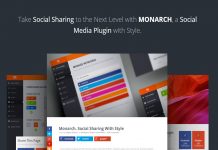 Monarch Social Sharing WordPress Plugin Review 2025 monarch-plugin