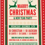 Christmas-Flyer-Templates