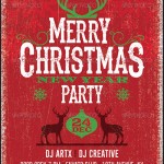 Christmas-Party-Flyer-Templates