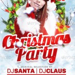 Christmas-Party-Flyer