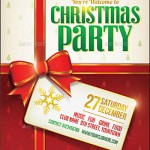 Christmas-Party-Flyers