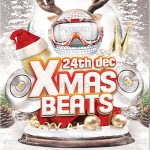 Xmas-Beats-Flyer-Template