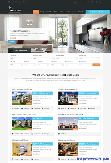 Real-Homes-–-WordPress-Real-Estate-Theme