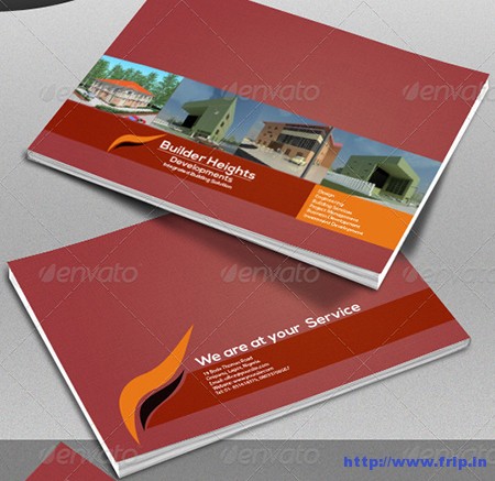 Construction-Brochures-Template