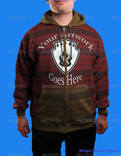 Male-Hoodie-With-Model-Mock-Up