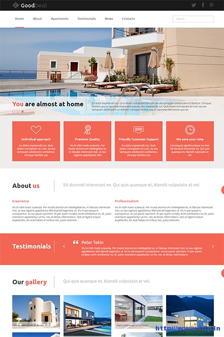 Apartments-For-Rent-Joomla-Template