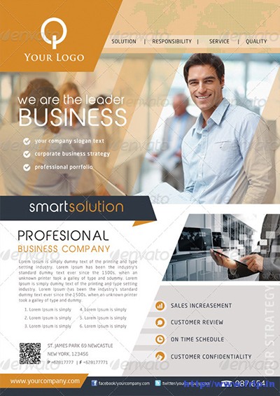 Business-Flyer-Templates
