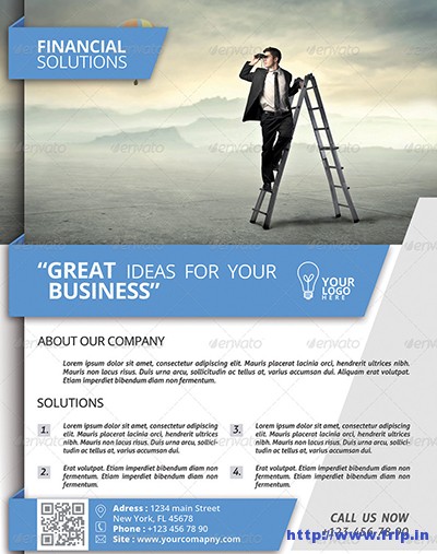 Clean-Corporate-Business-Flyer
