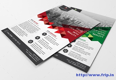Company-Flyer-Template