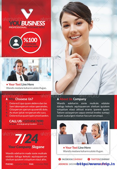Corporate-Business-Flyer