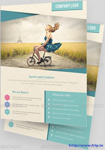 Creative-Business-Flyer-Template