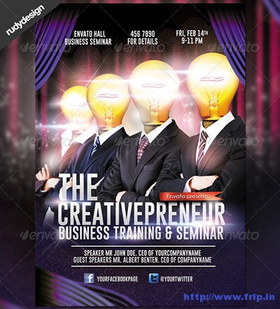 Creative-Professional-Business-Flyer