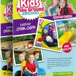 Kids-Activates-Flyer-Template
