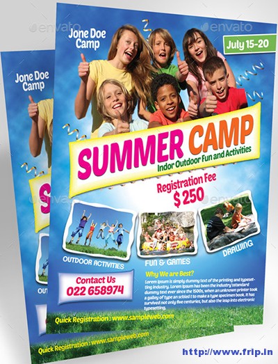 Kids-Summer-Camp-Flyeres