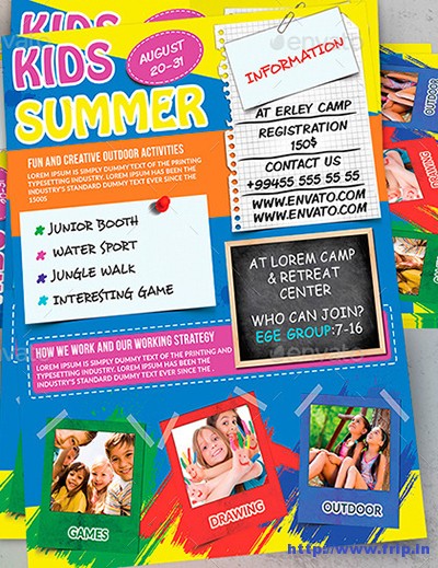 Kids-Summer-Camps-flyer