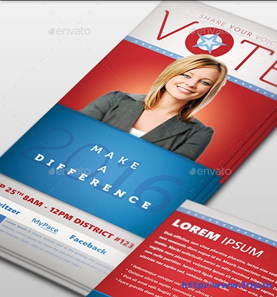 Political Palm Card Template from www.frip.in