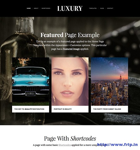 Luxury-Blogs-&-Brands-WordPress-Theme