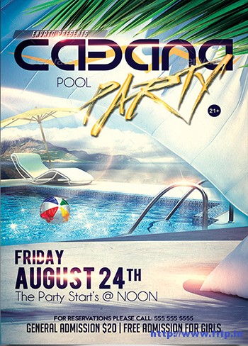 Summer-Cabana-Pool-Party