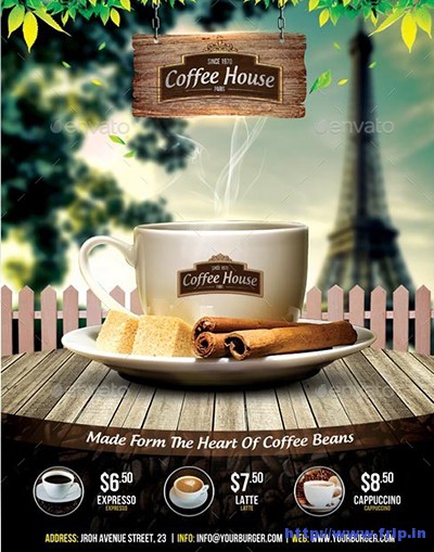Coffee-Shop-Flyer