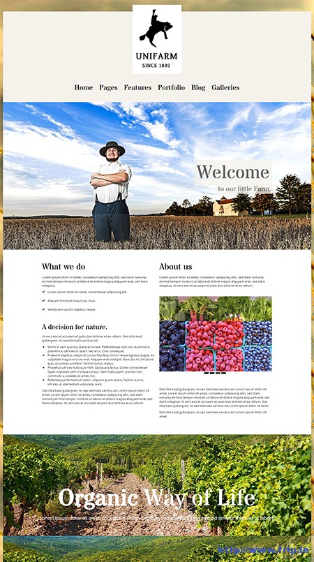 Unifarm-WordPress-Farm-Theme