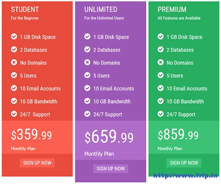 Pricing-Table-by-Supsystic