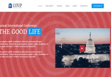 Coup Political Campaign WordPress Theme By Tesla Themes