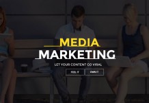 Radiance One Page WordPress Theme By Sketch Themes