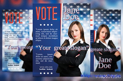 Vote-Election-Flyer-Template