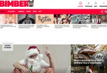 Bimber Viral & Buzz WordPress Theme