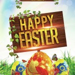 Easter-Party-Flyer-Template