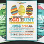 Egg-Hunt-Flyer-Templates