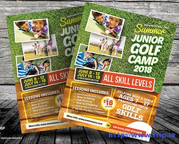 Junior-Golf-Camp-Flyer