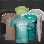Men-T-–-Shirts-Mock-–-Ups-Set
