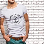 Muscular-Men-T-–-Shirt-Mockup