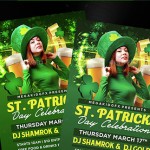 St-Patricks-Celebration-Flyer
